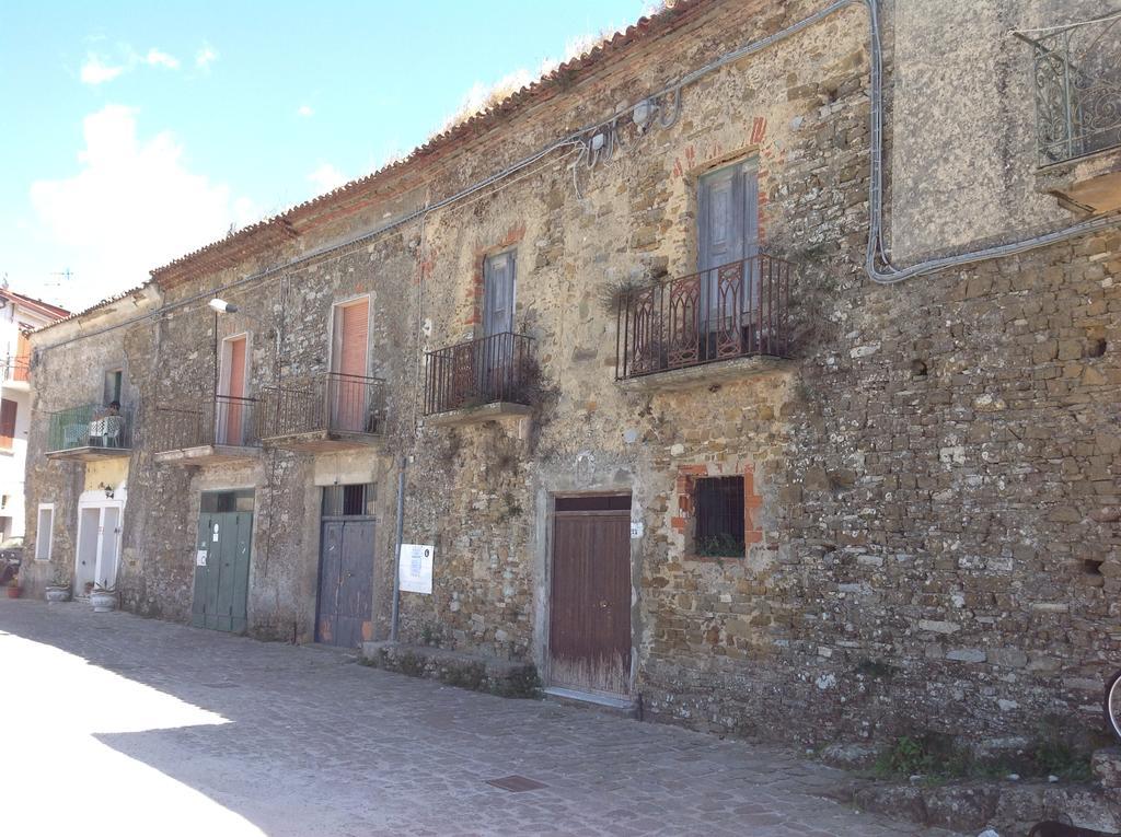 Cilento Bed & Breakfast San Mauro Cilento Eksteriør bilde