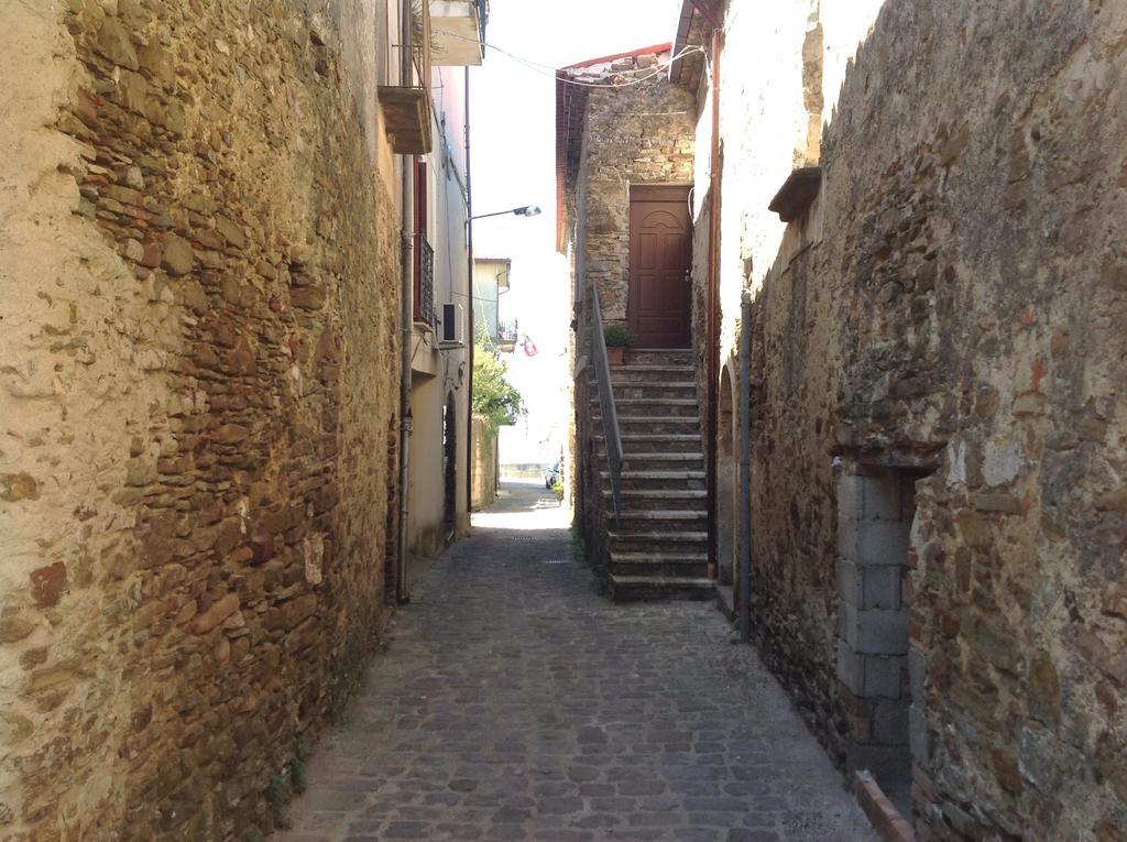 Cilento Bed & Breakfast San Mauro Cilento Eksteriør bilde