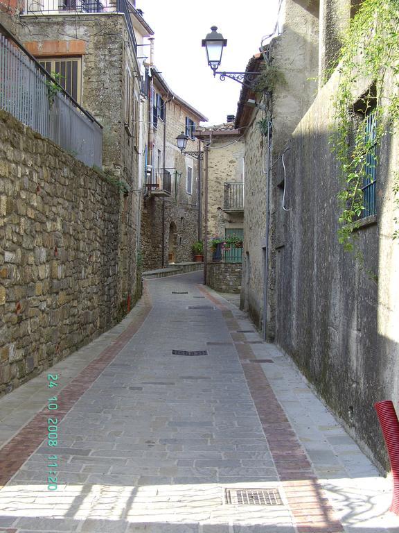 Cilento Bed & Breakfast San Mauro Cilento Eksteriør bilde