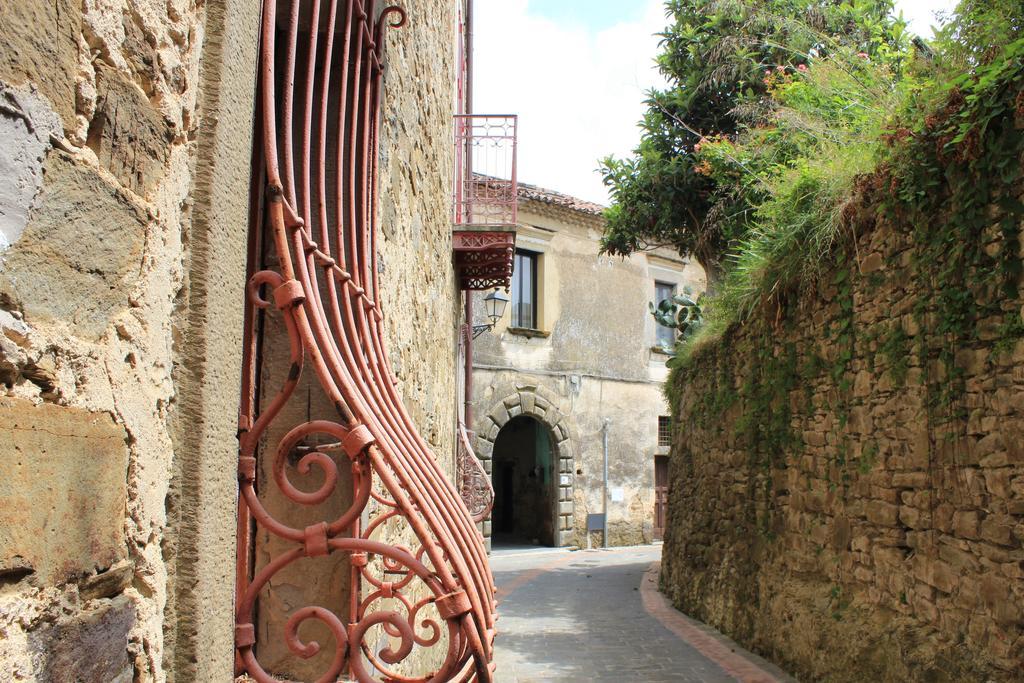 Cilento Bed & Breakfast San Mauro Cilento Eksteriør bilde