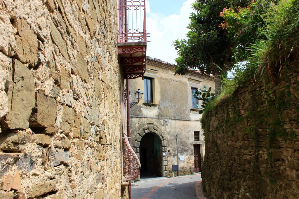 Cilento Bed & Breakfast San Mauro Cilento Eksteriør bilde