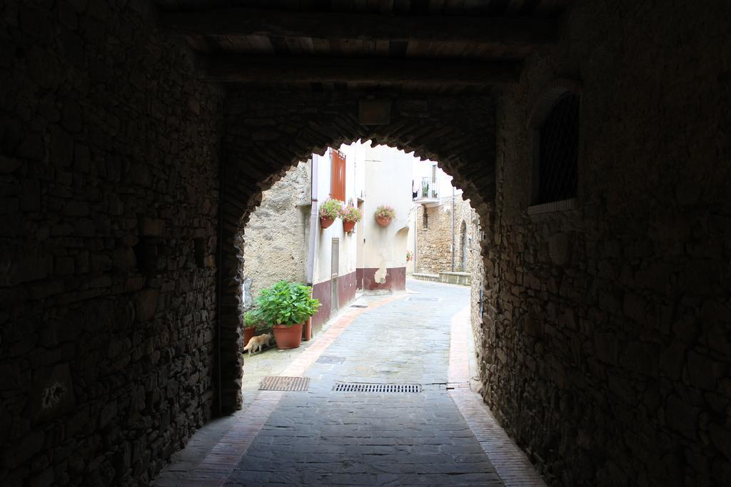 Cilento Bed & Breakfast San Mauro Cilento Eksteriør bilde