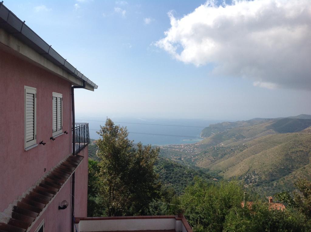 Cilento Bed & Breakfast San Mauro Cilento Eksteriør bilde