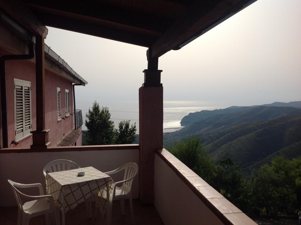 Cilento Bed & Breakfast San Mauro Cilento Eksteriør bilde