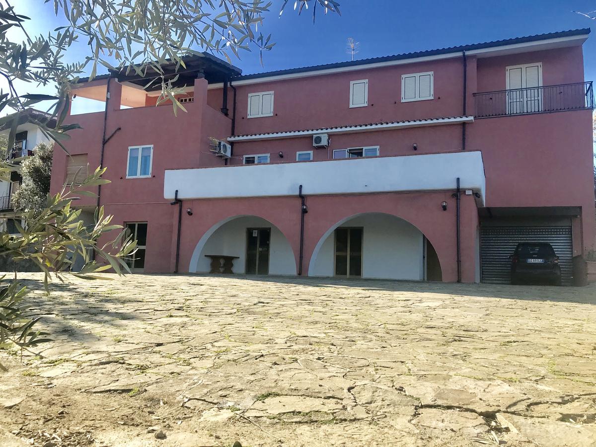 Cilento Bed & Breakfast San Mauro Cilento Eksteriør bilde