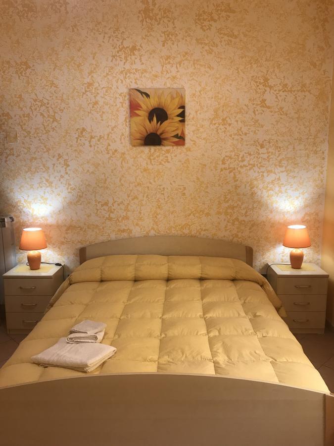 Cilento Bed & Breakfast San Mauro Cilento Eksteriør bilde