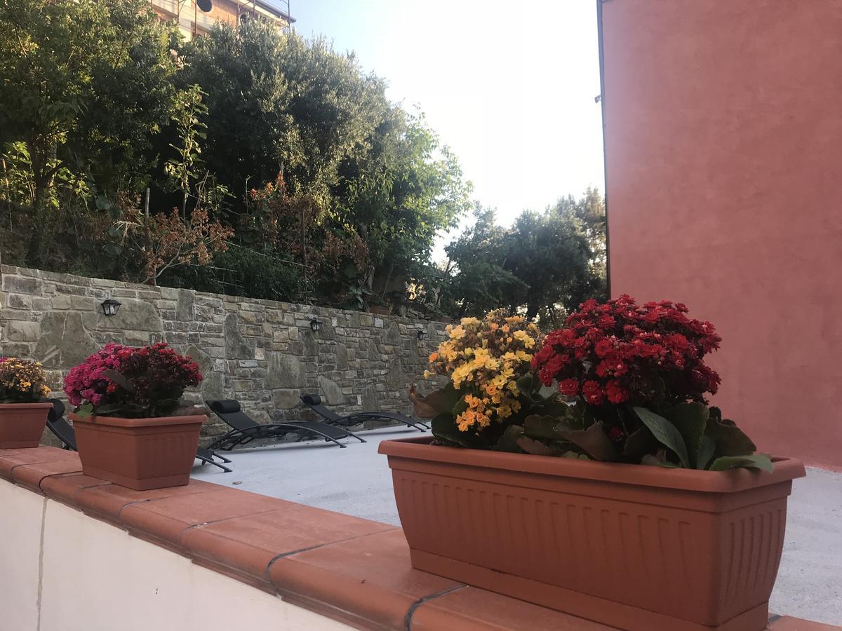 Cilento Bed & Breakfast San Mauro Cilento Eksteriør bilde