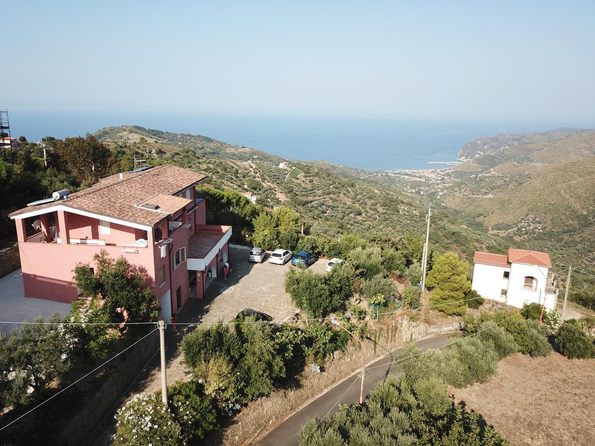 Cilento Bed & Breakfast San Mauro Cilento Eksteriør bilde