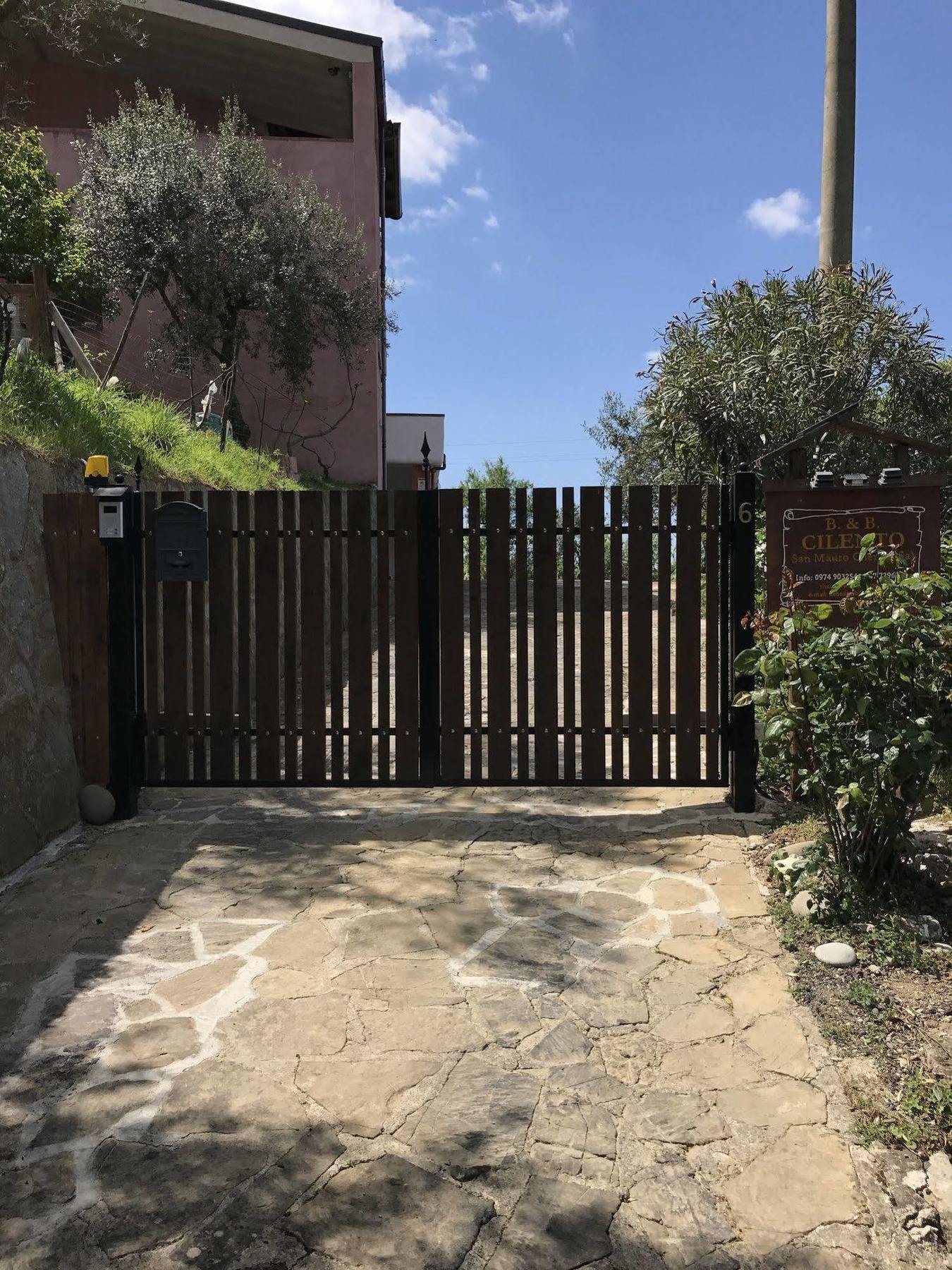 Cilento Bed & Breakfast San Mauro Cilento Eksteriør bilde