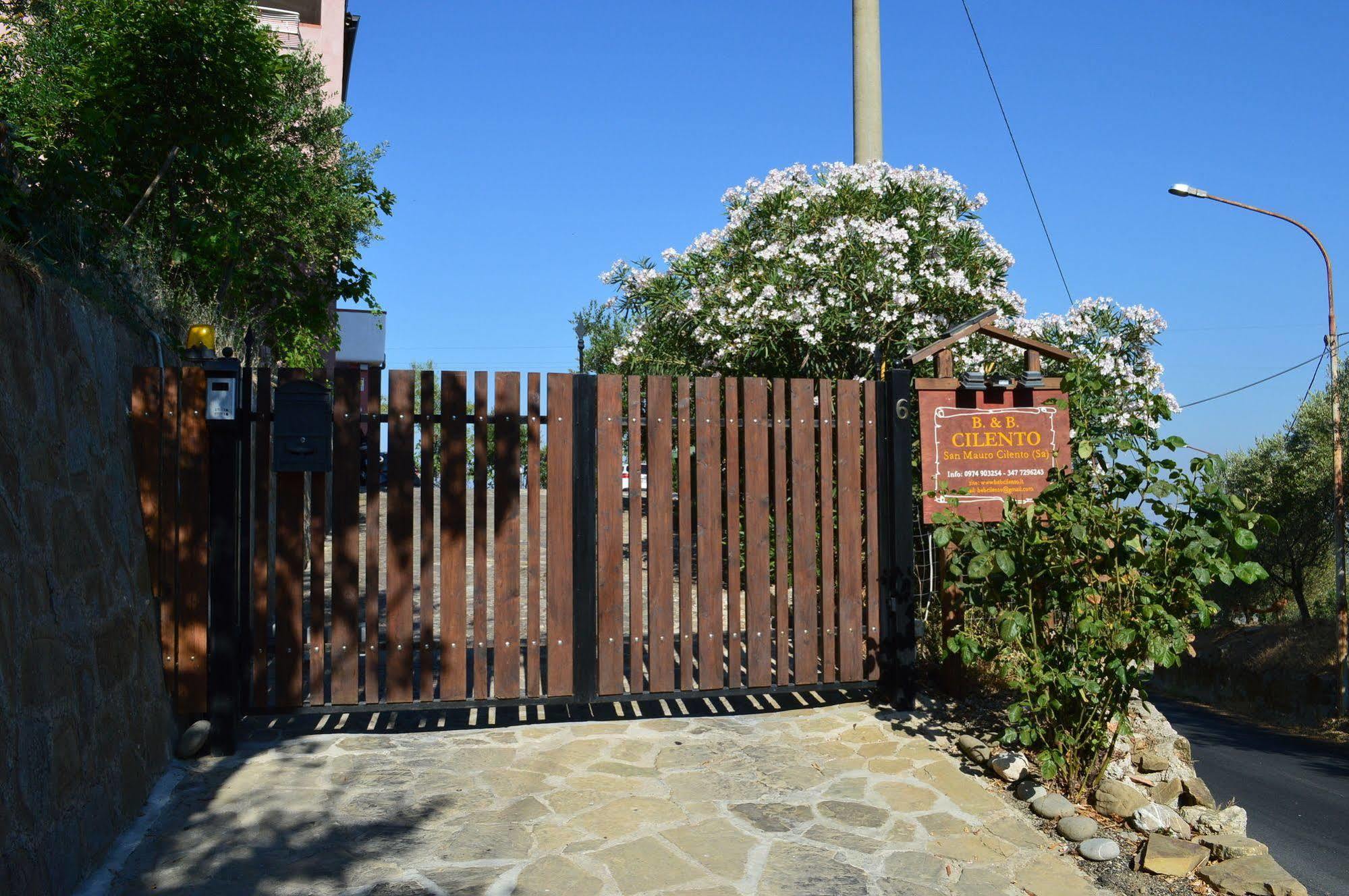 Cilento Bed & Breakfast San Mauro Cilento Eksteriør bilde