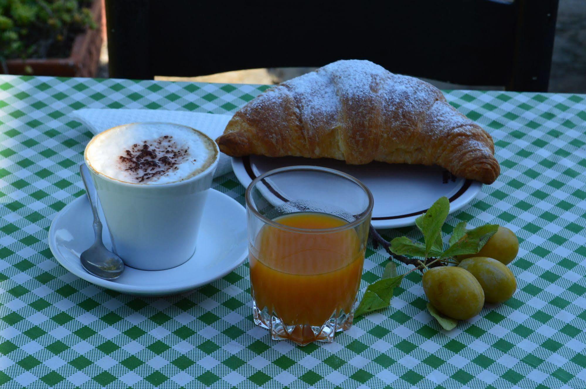 Cilento Bed & Breakfast San Mauro Cilento Eksteriør bilde