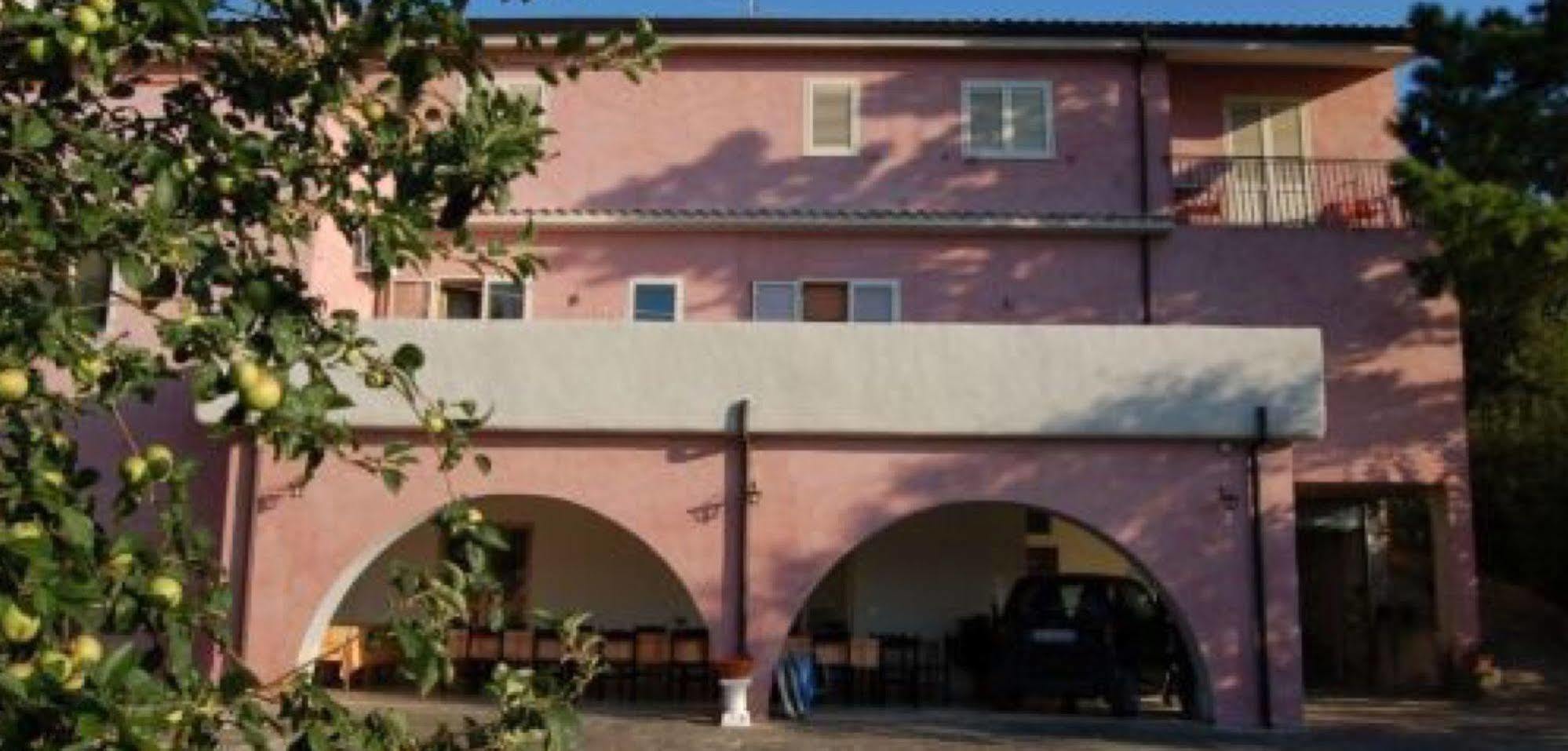 Cilento Bed & Breakfast San Mauro Cilento Eksteriør bilde