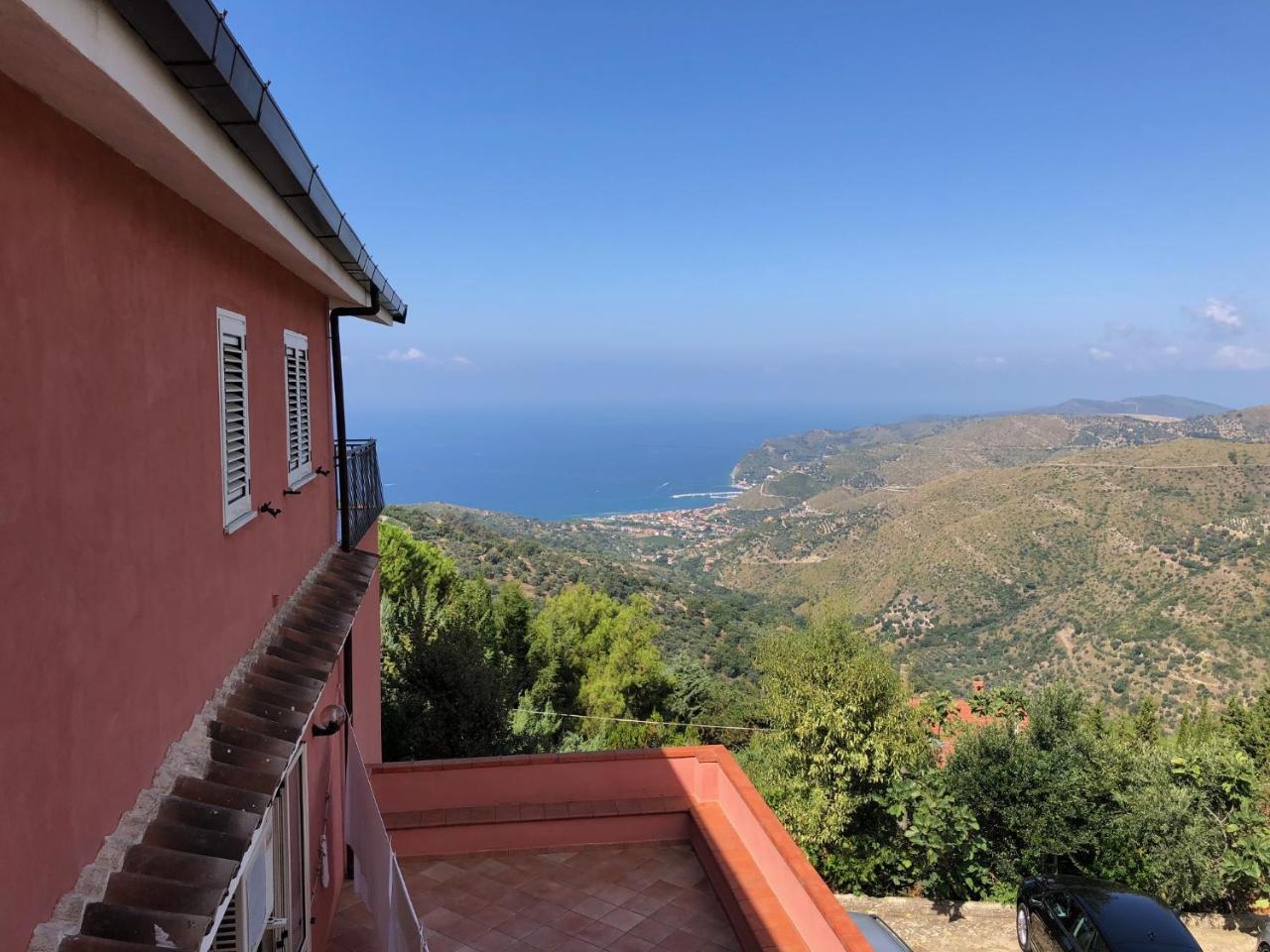 Cilento Bed & Breakfast San Mauro Cilento Eksteriør bilde