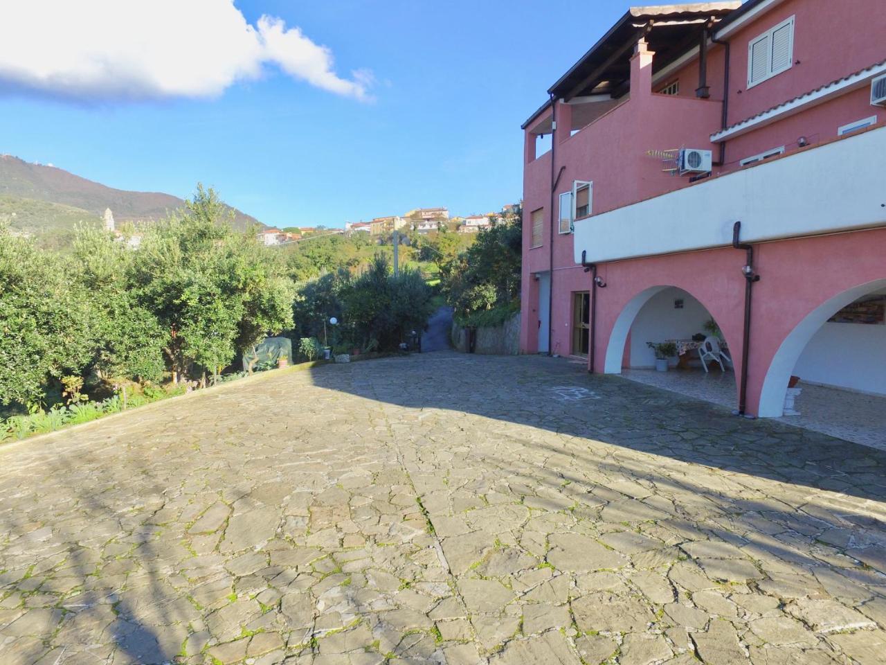 Cilento Bed & Breakfast San Mauro Cilento Eksteriør bilde