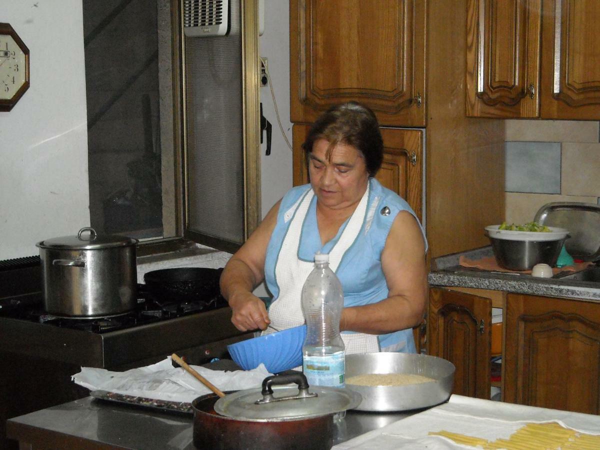 Cilento Bed & Breakfast San Mauro Cilento Eksteriør bilde