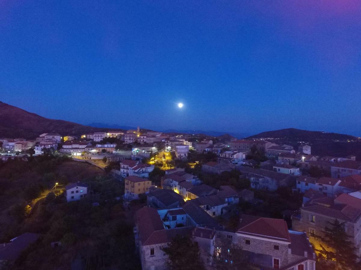 Cilento Bed & Breakfast San Mauro Cilento Eksteriør bilde